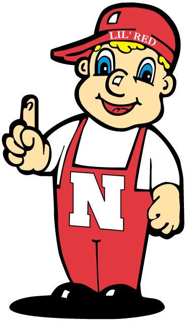 Nebraska Cornhuskers 2004-Pres Mascot Logo iron on transfers for T-shirts